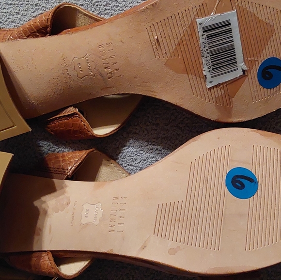 Stuart Weitzman Sandal - Picture 5 of 5